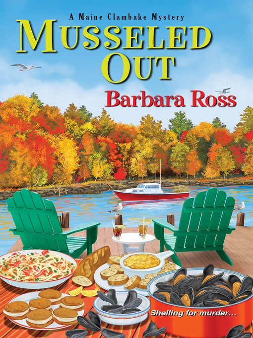 Title details for Musseled Out by Barbara Ross - Available